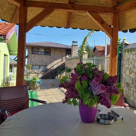 Kwatera prywatna R&h Slankamen Vinogradi